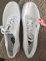 Vans Authentic Herren Damen weiß 42 Hessen - Groß-Umstadt Vorschau