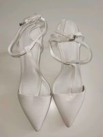 Zara Sandalen weiß ***NEU*** Nordrhein-Westfalen - Neuss Vorschau