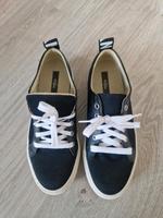 Vega Sneaker Schwarz Gr 39 Nordrhein-Westfalen - Elsdorf Vorschau
