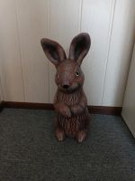 Gartenfigur  / Dekofigur  / Hase Sachsen-Anhalt - Köthen (Anhalt) Vorschau