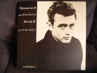 James Dean Bild, Druck auf Leinwand/Keilrahmen VB 15 € Hessen - Hainburg Vorschau