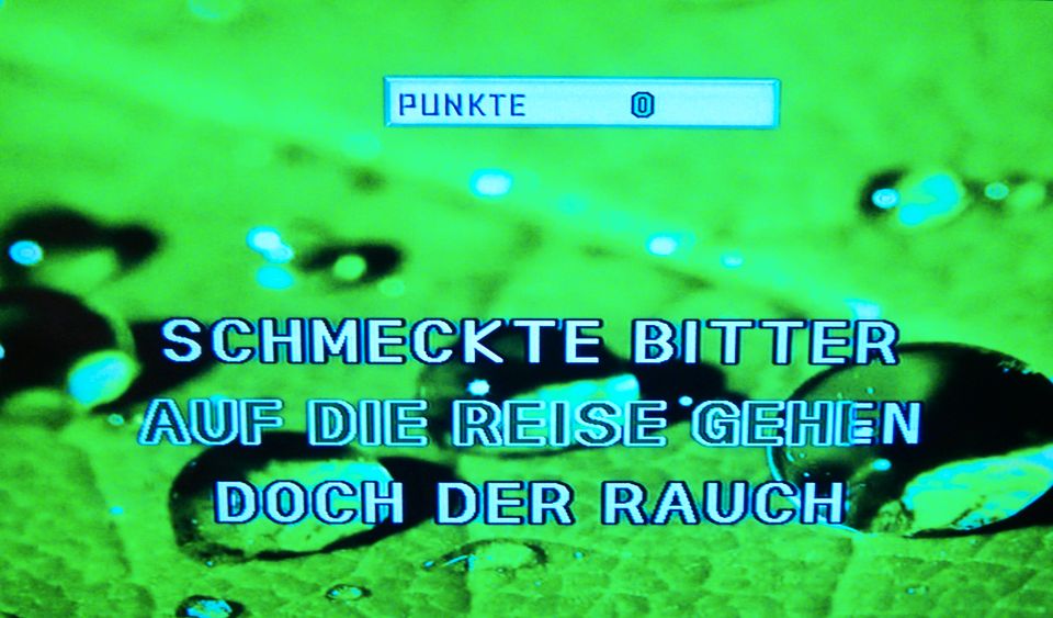 ♫ Karaokeanlage Mikrofon für Fernseher Karaoke-System Bewertung in Ingolstadt