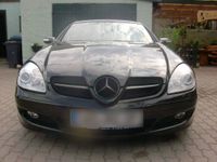 SLK 171 Mercedes Cabrio, Automatik,Bi-Xenon.Vollausstattung !! Sachsen-Anhalt - Bad Schmiedeberg Vorschau