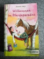 Kinderbuch - Willkommen im Pferdeparadies Niedersachsen - Bad Laer Vorschau