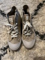 Mustang Chucks 41 beige Nordrhein-Westfalen - Schwalmtal Vorschau