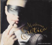 Rar-Madonna – Erotica - CD -7 Track  Maxi-Single, Digipak -US/OVP Niedersachsen - Vienenburg Vorschau