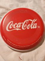 Coca-Cola Frisbee Frisby aus dem Jahr 2009, gut erhalten Rheinland-Pfalz - Hasselbach Vorschau