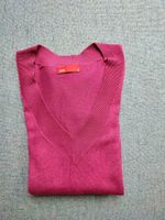 Pullover EDC by Esprit V-Ausschnitt, pink, Größe S Hessen - Gelnhausen Vorschau