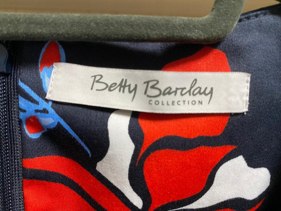 Kleid Sommerkleid Betty Barclay, Größe 36 !! NEU !! UPE 119,99 € in Salzkotten