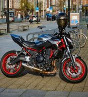 A2 Motorrad - Kawasaki Z650 bj 2023 Brandenburg - Bestensee Vorschau