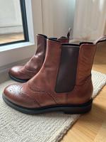 Damenschuhe *NEU* Lederschuhe von VAGABOND Größe 39 Nordrhein-Westfalen - Hagen Vorschau