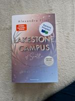 Alexandra Flint- Lakestone Campus signiert Farbschnitt Sachsen-Anhalt - Klostermansfeld Vorschau