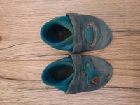 Alana Leder Schühchen Gr 18/19 baby krabbelschuhe Baden-Württemberg - Ahorn Vorschau