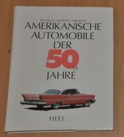 Amerikanische Autos der 50iger. Bildband. HEEL Niedersachsen - Wolfsburg Vorschau