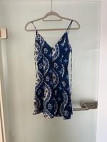 blaues Sommerkleid Saarland - Völklingen Vorschau