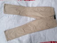 Sommerhose, Stoffhose beige Gr.128 Palomino Rheinland-Pfalz - Idar-Oberstein Vorschau