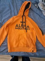 Alpha Industries Foam Print Hoodie Kapuzenpullover Größe S Hessen - Offenbach Vorschau