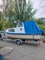 Angelboot Motorboot 15 PS Parsun EFI neu , FS frei , mit Trailer Schleswig-Holstein - Klein Kampen Vorschau