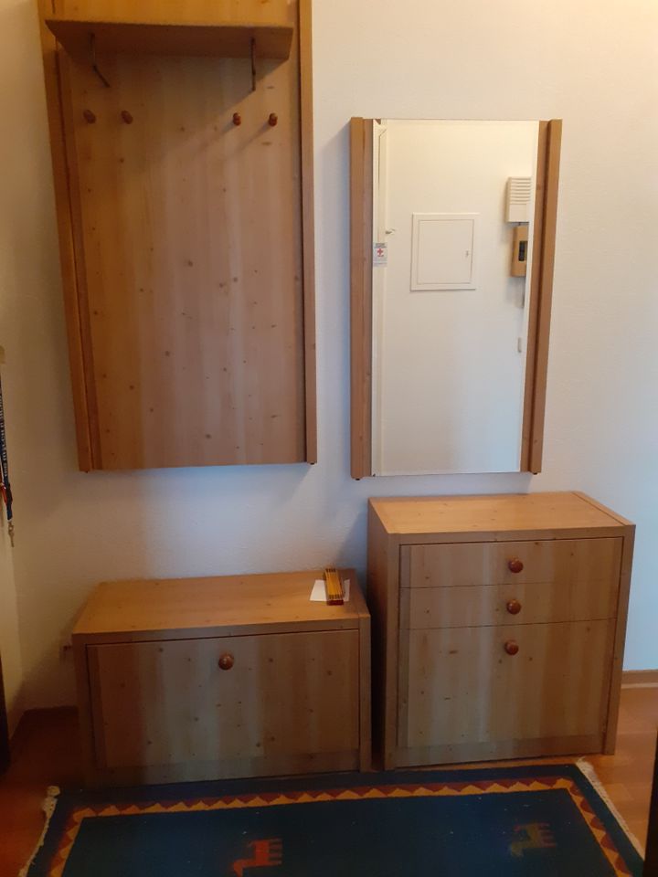 Garderobe 4-teilig in Bingen