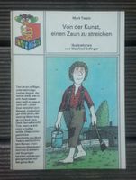 DDR Kinderheft: Von der Kunst, einen Zaun zu streichen (M.Twain) Dresden - Neustadt Vorschau