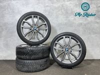 Orig BMW 1er F40 2er GC F44 Winterräder Winterreifen 205/45 R18 Dortmund - Mitte Vorschau