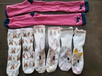 4 Paar Socken Reitsocken Stulpen Söckchen 27-30 und 39-42 Thüringen - Bad Lobenstein Vorschau