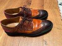 Melvin & Hamilton 40 Modell Molly Plateau Hessen - Marburg Vorschau