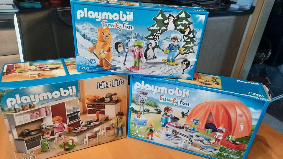 Playmobil, guter Zustand, komplett in Brieske