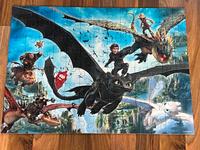 Ravensburger Puzzle Dragon Ohnezahn 100 Teile Baden-Württemberg - Freiburg im Breisgau Vorschau