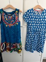 Set Paket Kleider Boden Desigual H&M 116 Kleid Sommer Sachsen - Lößnitz Vorschau