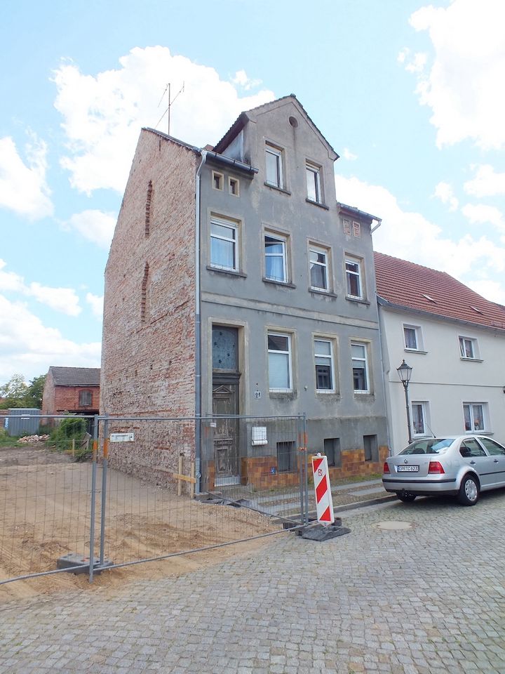 Viel Haus für wenig Geld! in Wittstock/Dosse