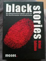 Black Stories von Moses Köln - Porz Vorschau