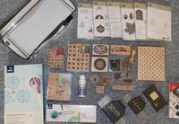 STAMPIN UP Stempel, Stanze, Bastelkram, etc. Niedersachsen - Wunstorf Vorschau