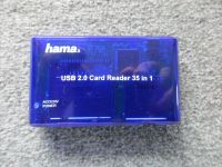 Hama USB 2.0 Card Reader 35 in 1 Kiel - Kronshagen Vorschau