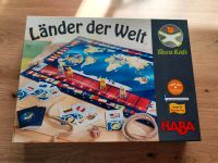 HABA- Spiel " Länder der Welt" Baden-Württemberg - Neuffen Vorschau