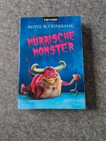 Mürrische Monster: Roman (Demonkeeper, Band 2) Sachsen - Markneukirchen Vorschau