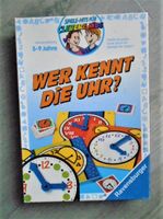 Wer kennt die Uhr, Ravensburger Spiel ab 5 Jahre, Lernspiel Wandsbek - Hamburg Bramfeld Vorschau