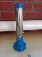 Stabtaschenlampe Taschenlampe DDR Deko ostalgie Sachsen - Kohren-Sahlis Vorschau