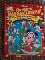 Gebundenes Kinder Disney Buch * Fröhliche Weihnachtszeit * Hessen - Rodenbach Vorschau