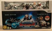 Skylanders Starter Pack Dark Edition Supercharger Wii Set NEU OVP Bergedorf - Hamburg Lohbrügge Vorschau