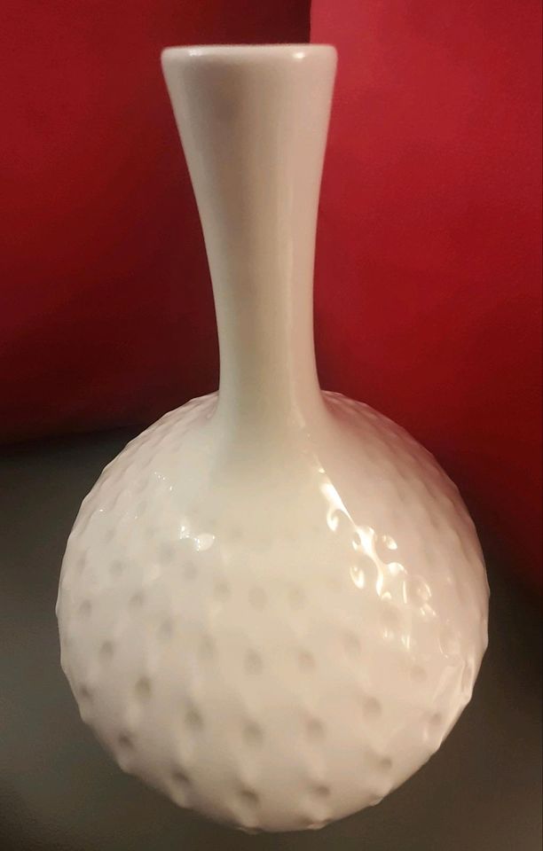 Meissen porzellan Vase in Neumünster