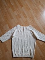 Laura Torelli joung Fashion Damen Pullover M / L Creme Strick 3/4 Sachsen-Anhalt - Arendsee (Altmark) Vorschau