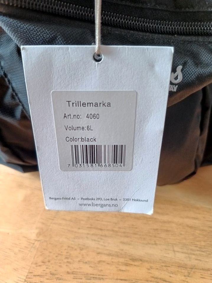 Bergans Trillemarka 6 L Laufguertel,Hüfttasche ,neu/ unbenutzt in Berlin -  Pankow | eBay Kleinanzeigen ist jetzt Kleinanzeigen