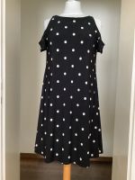 Ralph Lauren Sommer Kleid 6(S) schwarz/weiß Polka Unterkleid Köln - Porz Vorschau