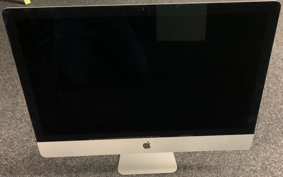 Apple Mac iMac 2013 27 Zoll / 16 GB RAM / 1TB inkl. OVP in Dresden