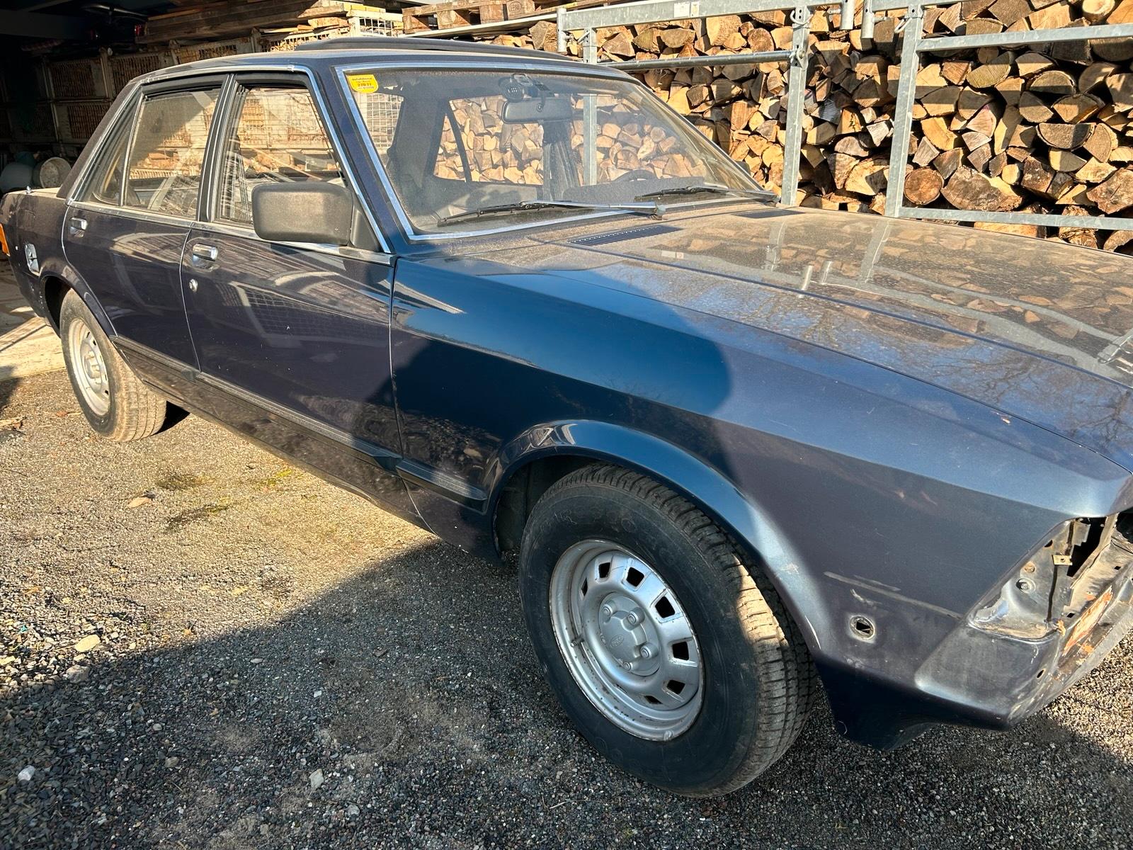 Abbildung des Autos Ford Granada (Reserviert)