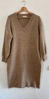 Pullover Kleid Primark M hellbraun Sachsen - Oberlungwitz Vorschau