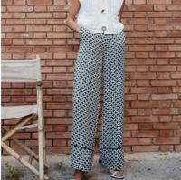 Zara viskose Hose Gr. L blau weiß Rheinland-Pfalz - Remagen Vorschau