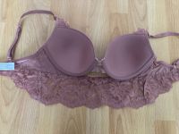 Bustier BH mit Spitze 75 C flieder Baden-Württemberg - Gomadingen Vorschau