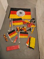Fußball EM FAN Paket Deutschland Fahnen Autofahne Hawaii DFB Essen - Rüttenscheid Vorschau